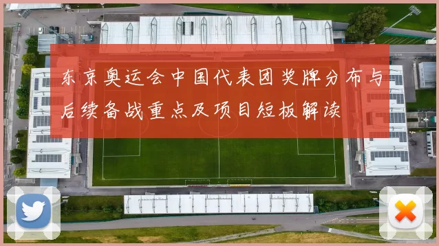 东京奥运会中国代表团奖牌分布与后续备战重点及项目短板解读